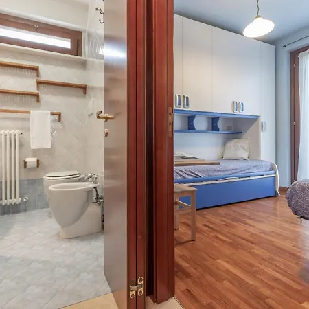 Italian Experience- Casale Al Mare Appartamento Loreto