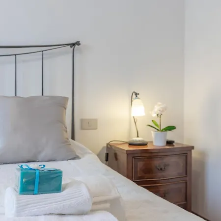 Italian Experience- Casale Al Mare Appartement *
