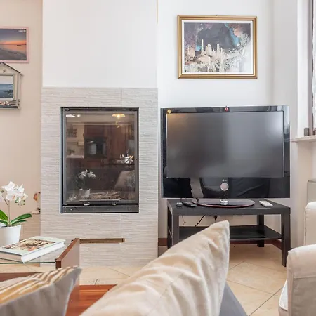 Italian Experience- Casale Al Mare Appartement