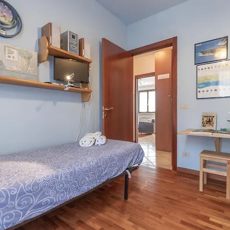 Italian Experience- Casale Al Mare Apartment *