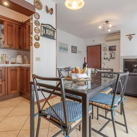 Italian Experience- Casale Al Mare Appartement