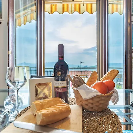 Italian Experience- Casale Al Mare Appartement *