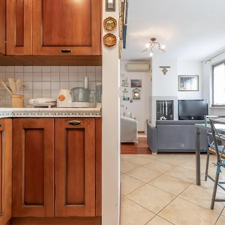 Italian Experience- Casale Al Mare Apartment *